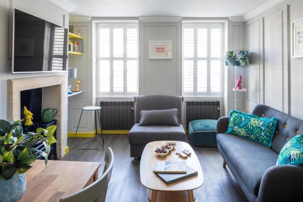 Dream Stays Bath - Kingsmead Street エクステリア 写真