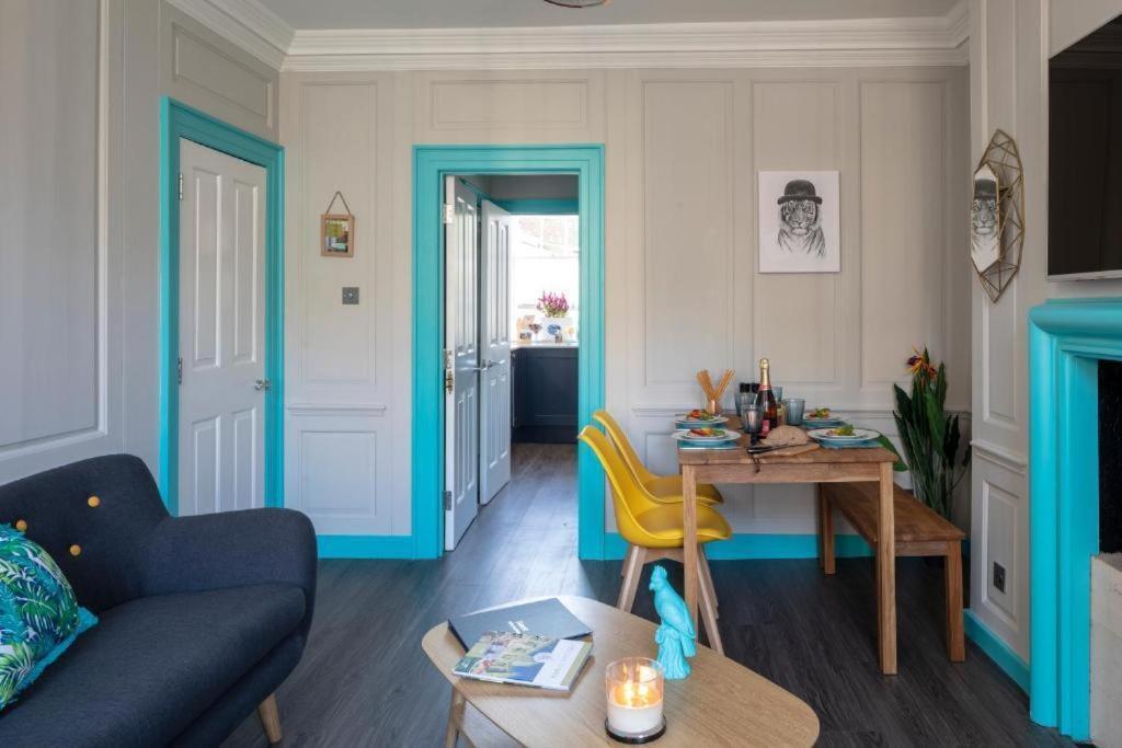 Dream Stays Bath - Kingsmead Street エクステリア 写真