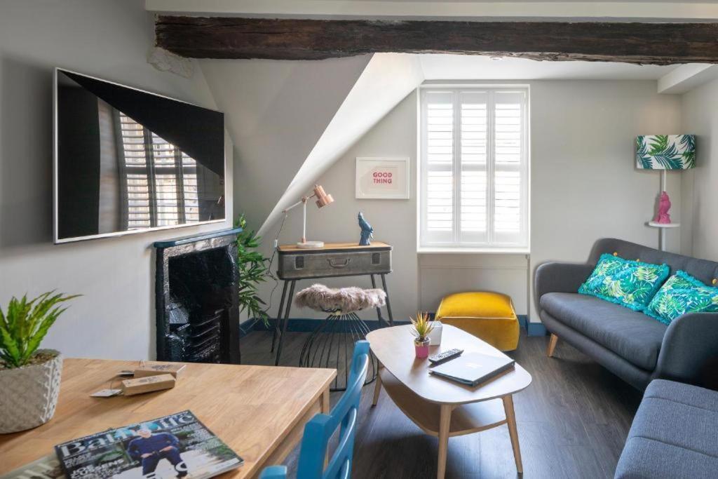 Dream Stays Bath - Kingsmead Street エクステリア 写真
