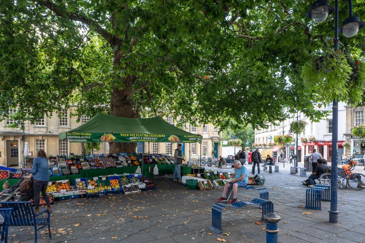 Dream Stays Bath - Kingsmead Street エクステリア 写真