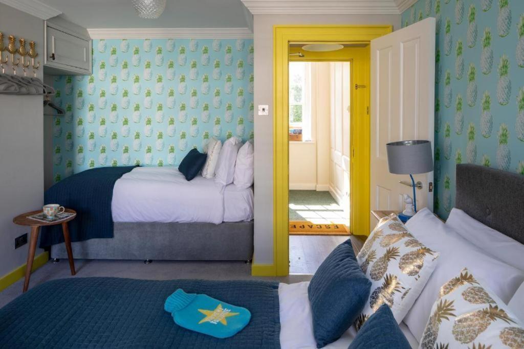 Dream Stays Bath - Kingsmead Street エクステリア 写真